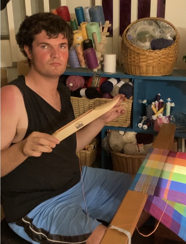 Weaving